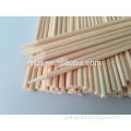 Natural wooden Bamboo BBQ skewers
